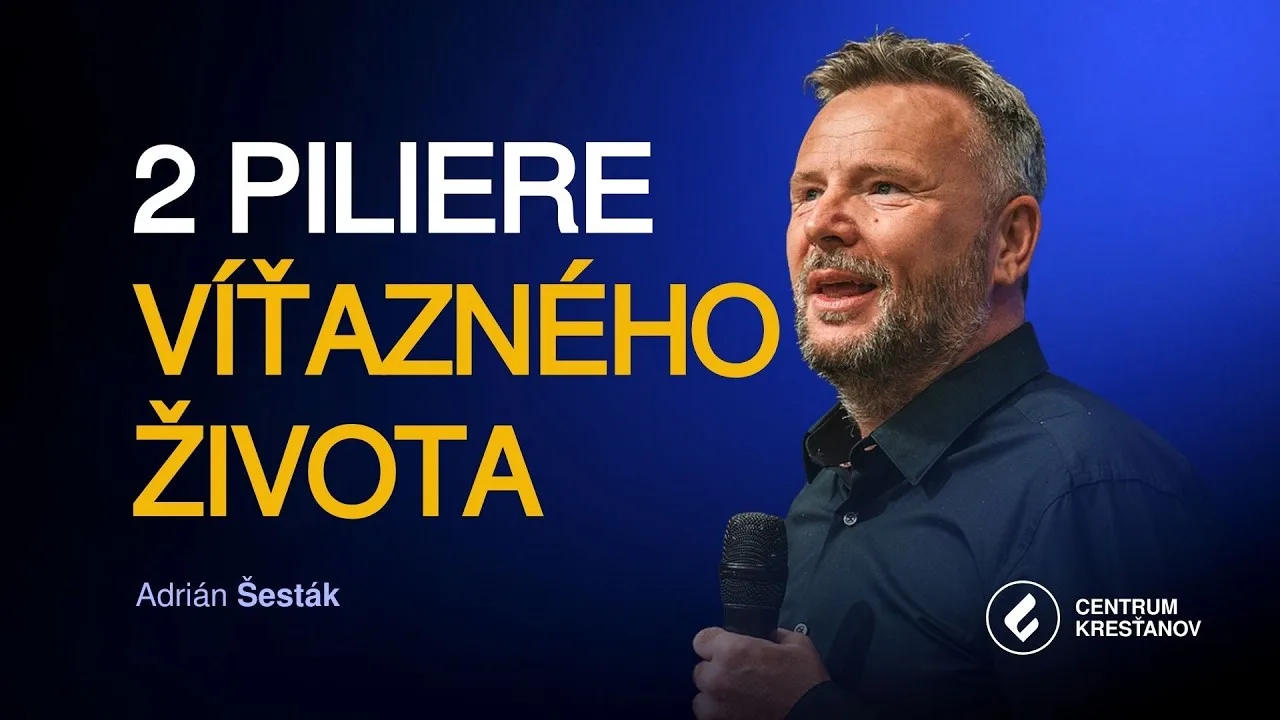 Live stream | Christian Centre Bratislava | Sunday, September 27, 2026