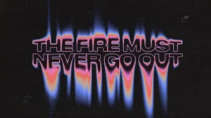 The Fire Must Never Go Out – mládežnícka konferencia s Victorom Kroeskem v Martine, 13. – 14. novembra 2026